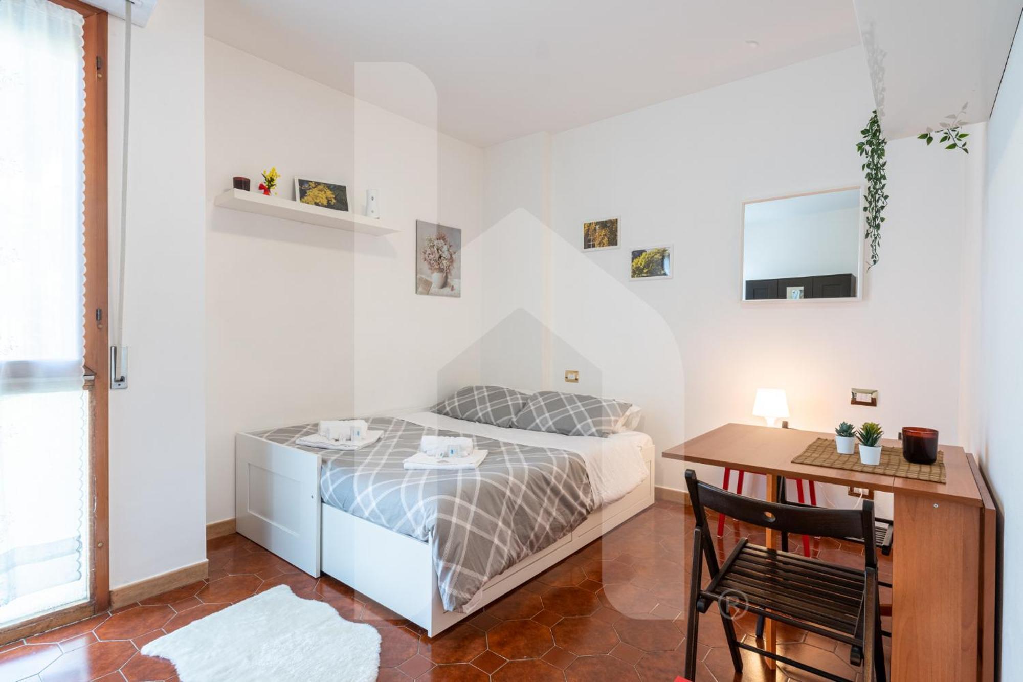 Bed and Breakfast Homiday - Il Giardino --1 Min Ospedale Cisanello--Aeroporto Free Parking-- Піза Екстер'єр фото